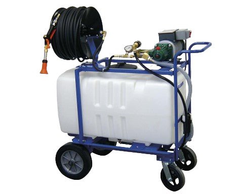 Dramm Hydra SprayTrax – 115V Electric Motor - QC Supply -