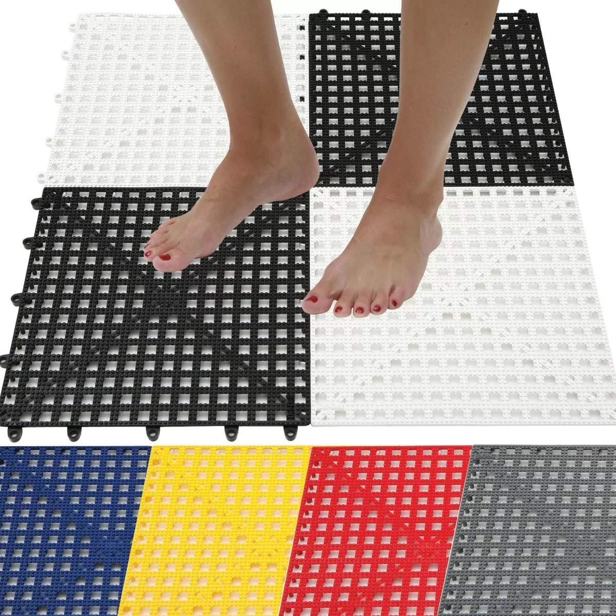 Dri - Dek® Tile - QC Supply -