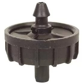Dripper - 2 Barb 1 GPH - QC Supply -