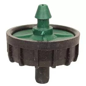 Dripper - 2 Barb 2 GPH - QC Supply -