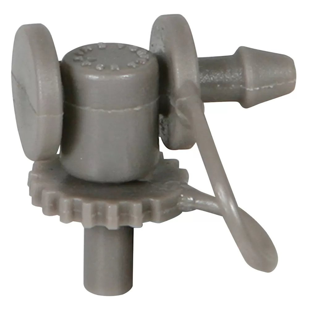Dripper - 2 Barbs 1/2 GPH - QC Supply -