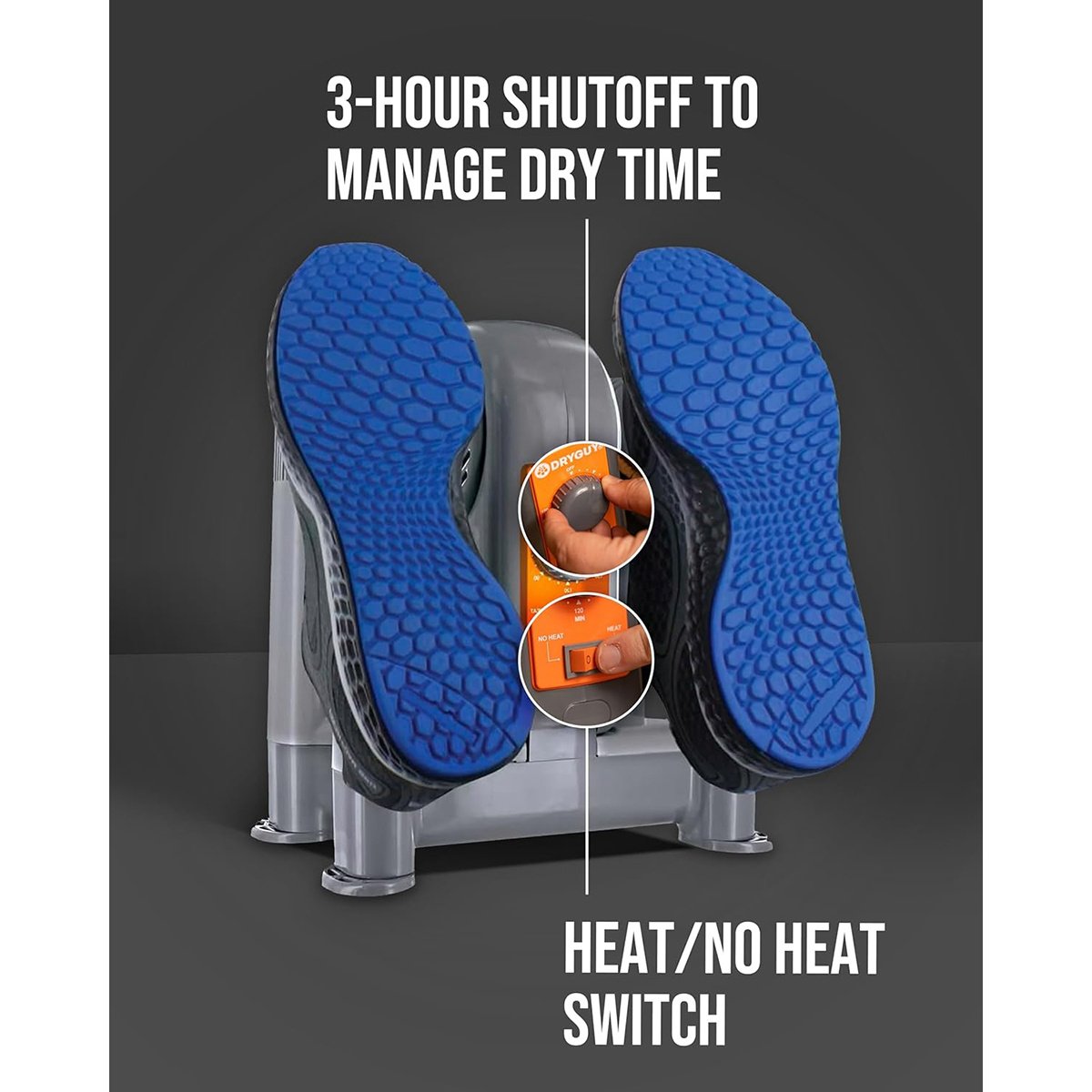 DryGuy Force Dry DX Boot & Gear Dryer - QC Supply -