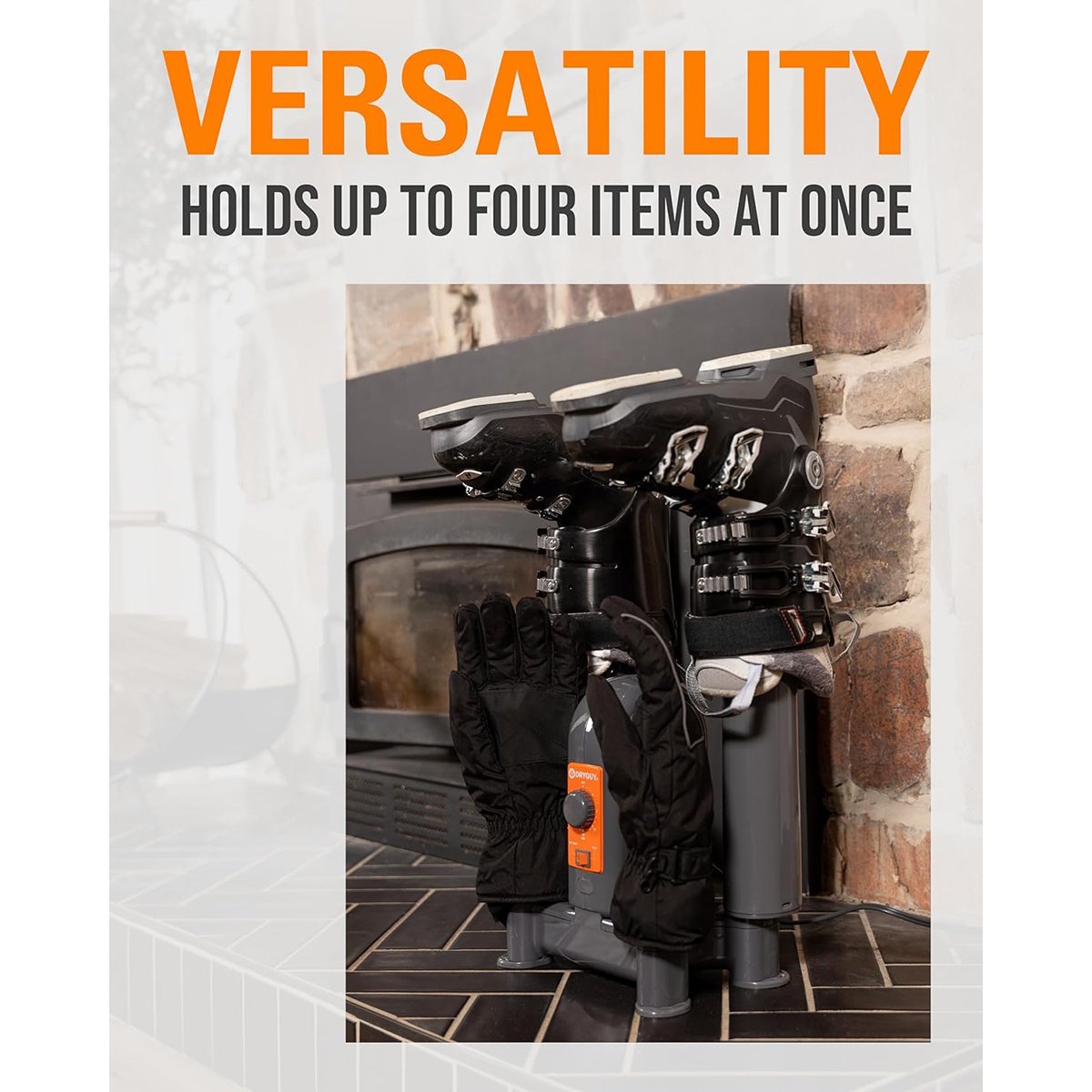 DryGuy Force Dry DX Boot & Gear Dryer - QC Supply -