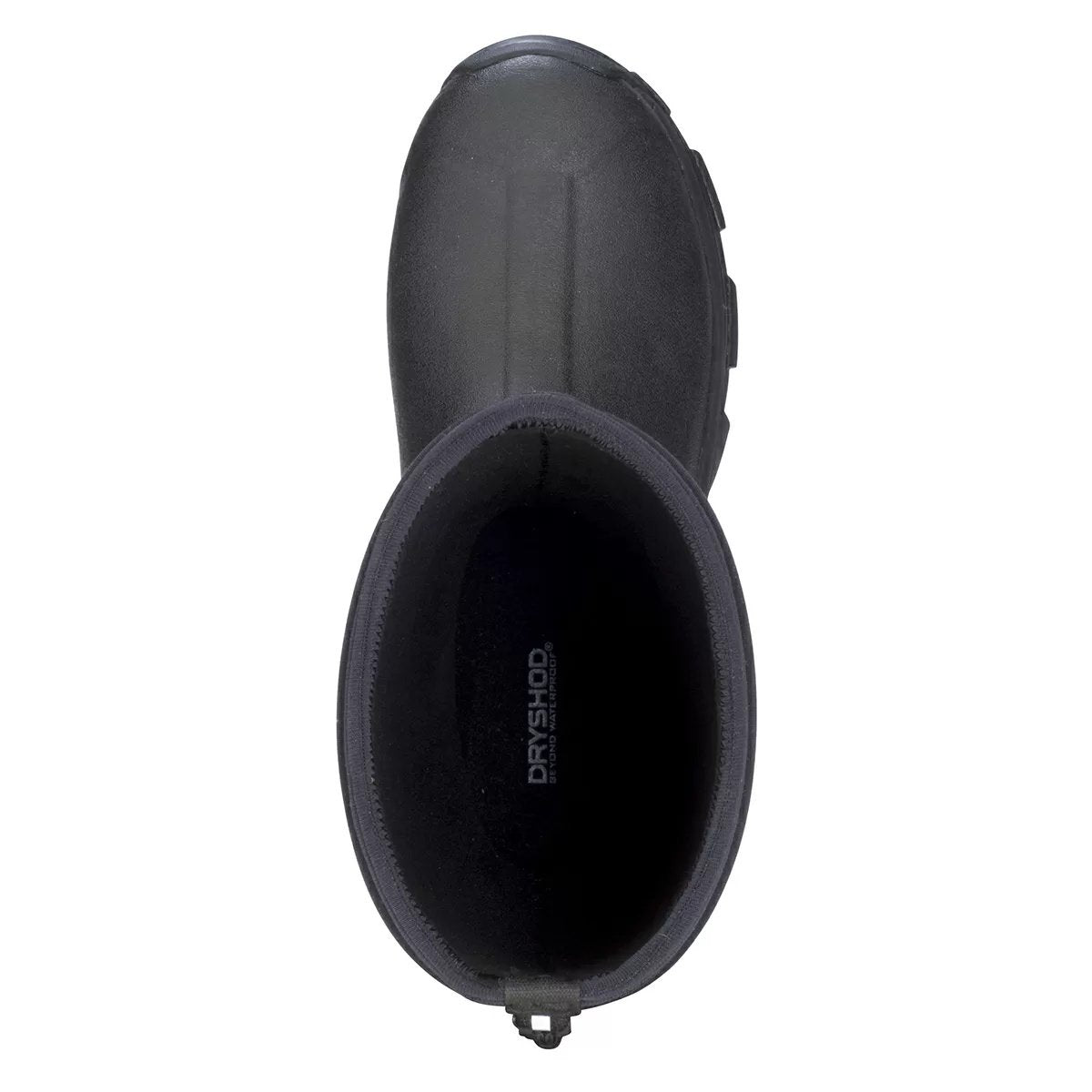 Dryshod Arctic Storm Men's Winter Boots - Black/Grey - QC Supply -