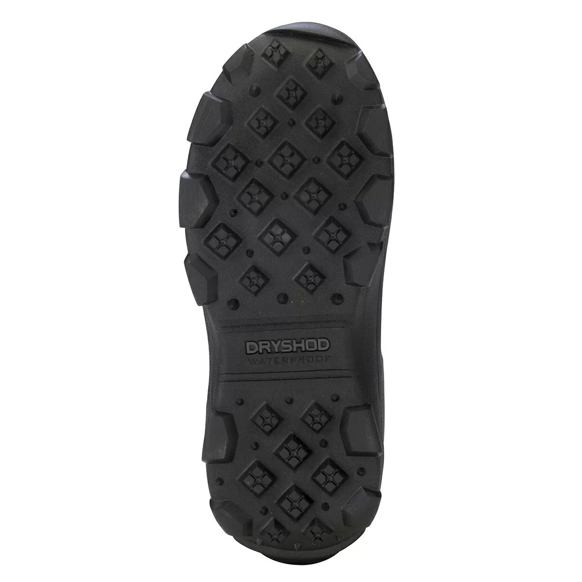 Dryshod Arctic Storm Men's Winter Boots - Black/Grey - QC Supply -