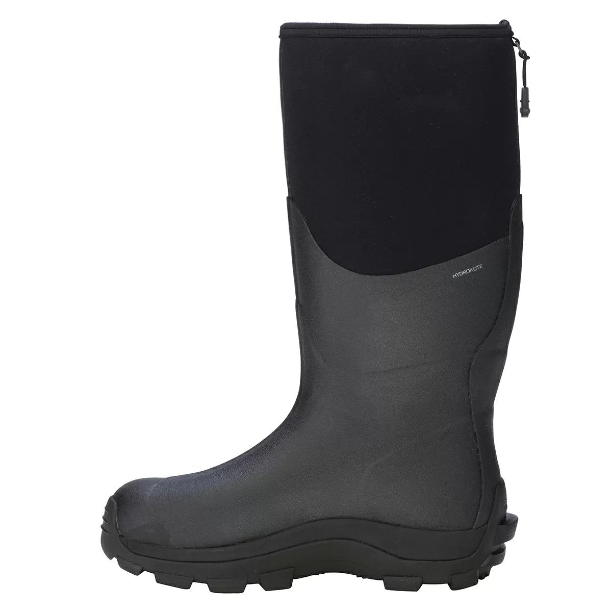 Dryshod Arctic Storm Men's Winter Boots - Black/Grey - QC Supply -