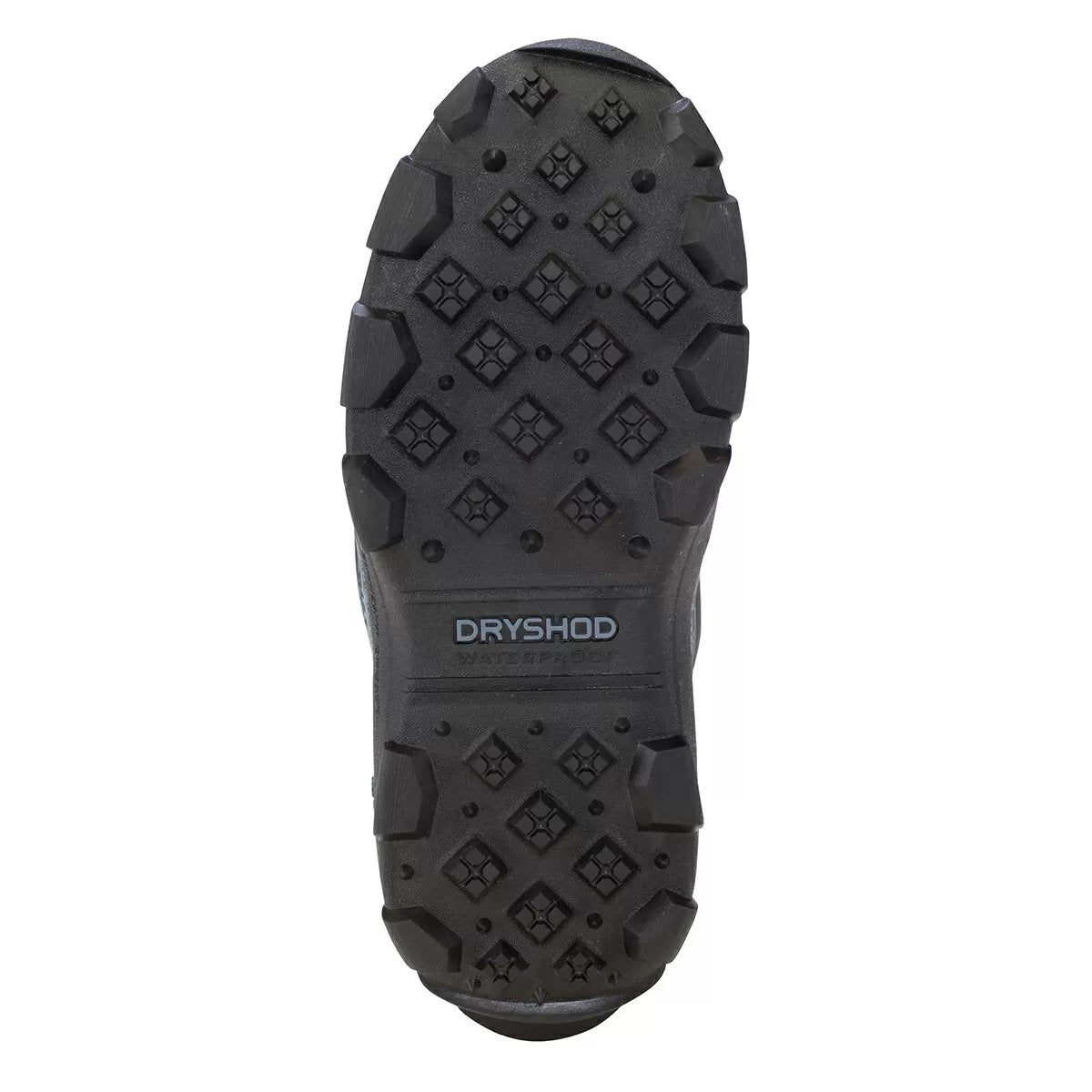 DRYSHOD® Artic Storm Women's Hi Boots - Black/Blue - QC Supply -