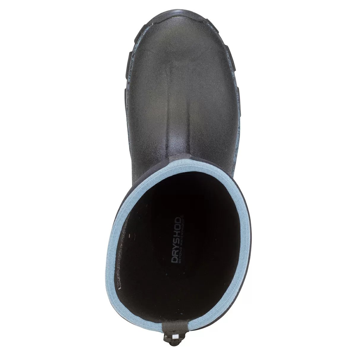 DRYSHOD® Artic Storm Women's Hi Boots - Black/Blue - QC Supply -