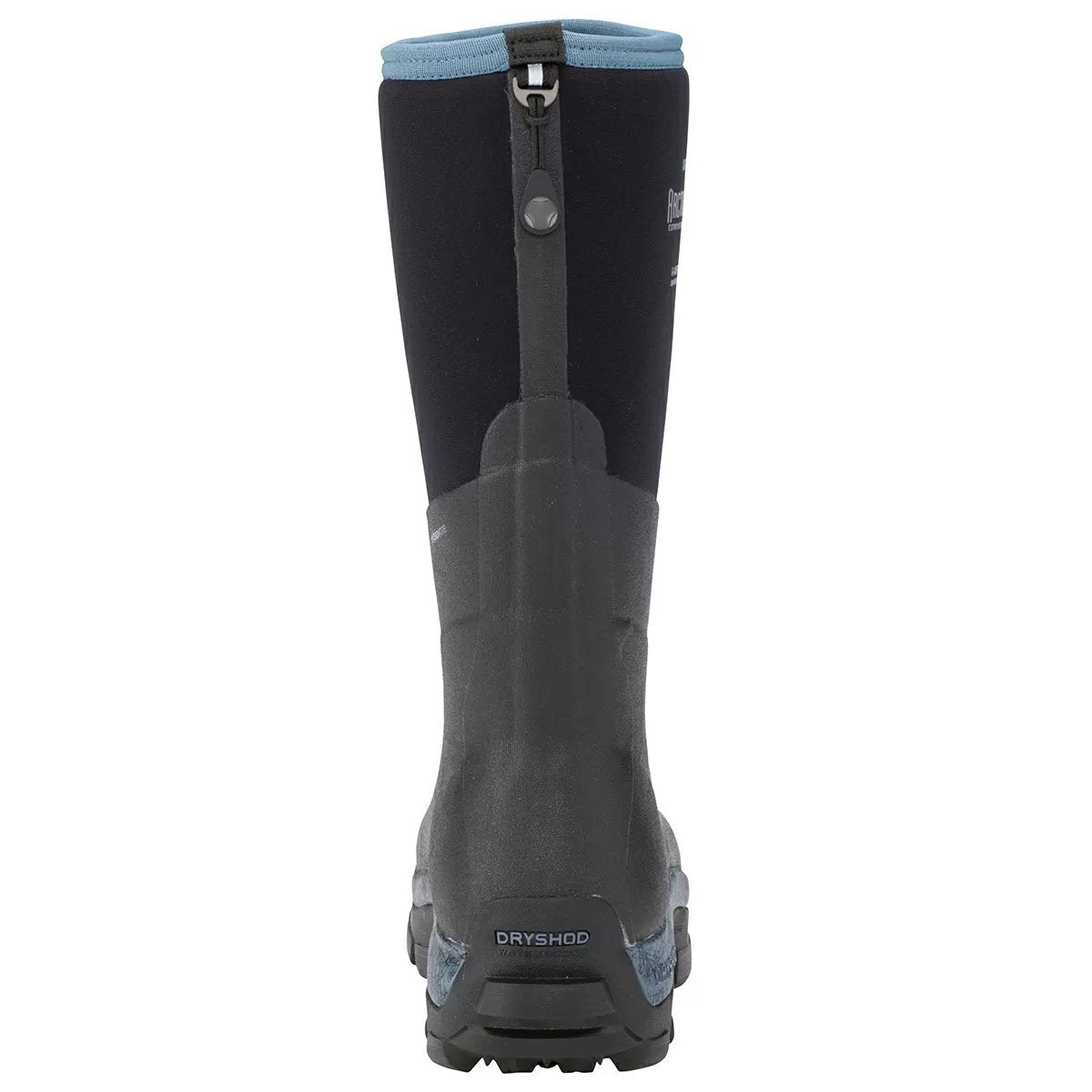 DRYSHOD® Artic Storm Women's Hi Boots - Black/Blue - QC Supply -