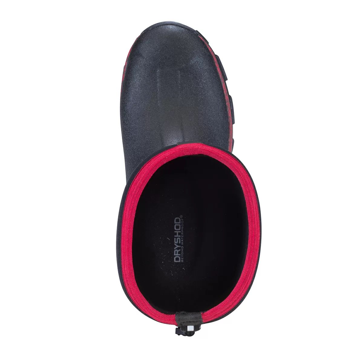 DRYSHOD® Artic Storm Women's Hi Boots - Black/Cranberry - QC Supply -