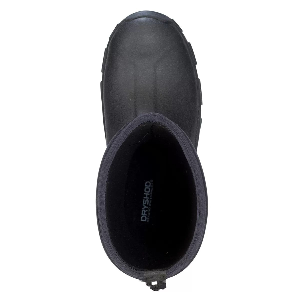 DRYSHOD® Artic Storm Women's Hi Boots - Black/Gray - QC Supply -