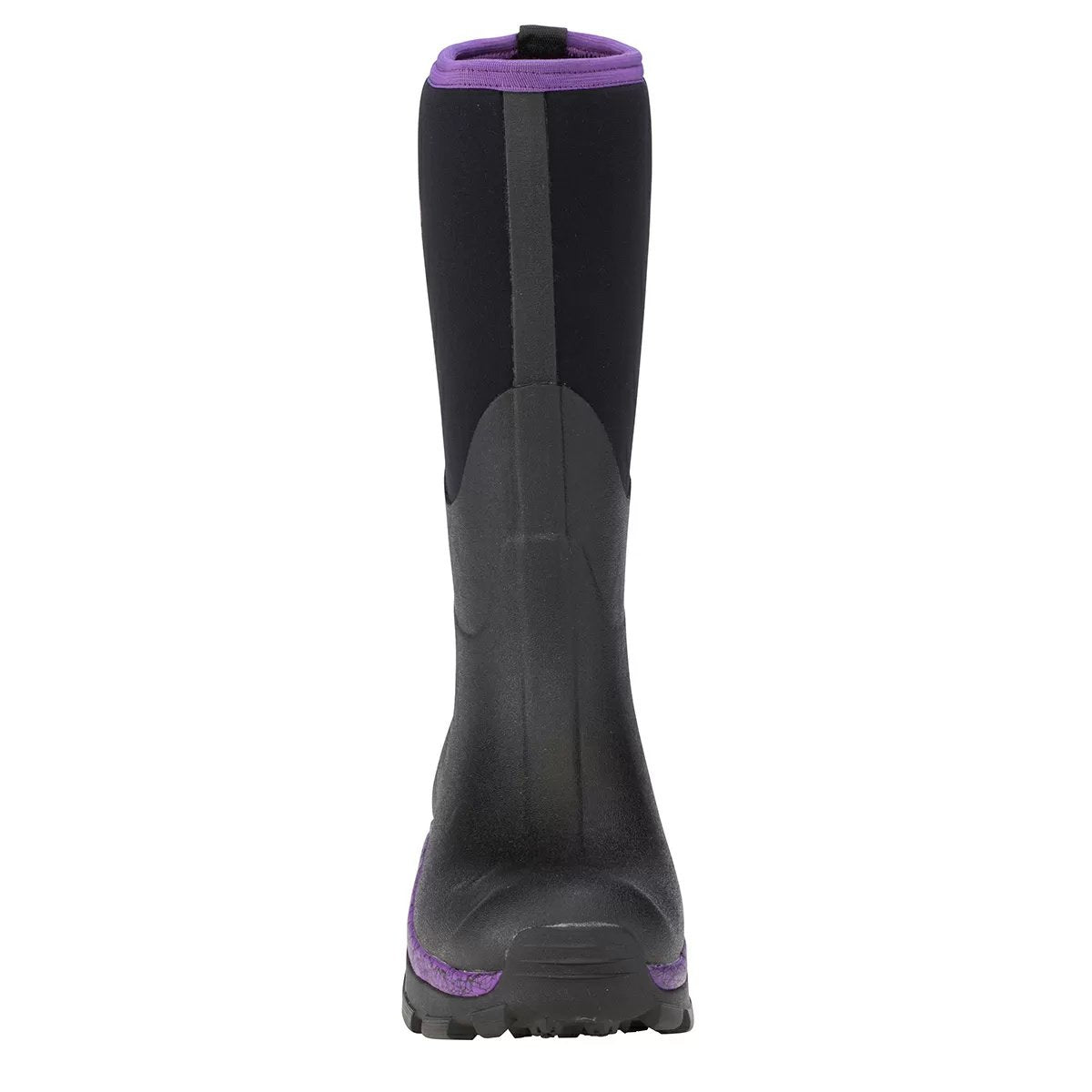 DRYSHOD® Artic Storm Women's Hi Boots - Black/Purple - QC Supply -