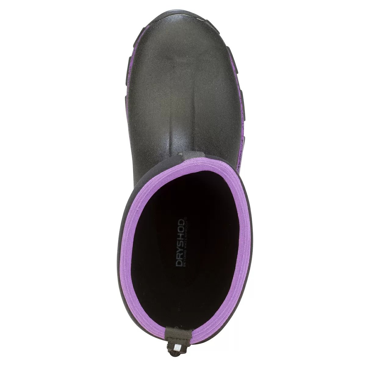 DRYSHOD® Artic Storm Women's Hi Boots - Black/Purple - QC Supply -