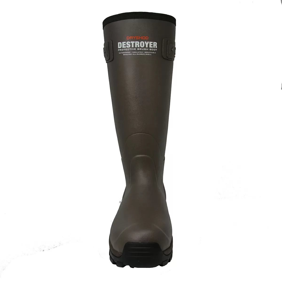 DRYSHOD® Destroyer Protective Brush Boots w/Gusset - QC Supply -