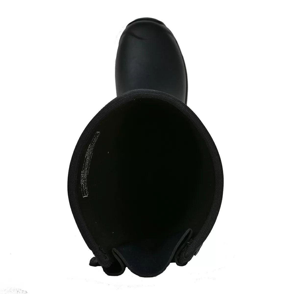 DRYSHOD® DungHo Max Gusset Extreme - Cold Barnyard Boots - Black - QC Supply -