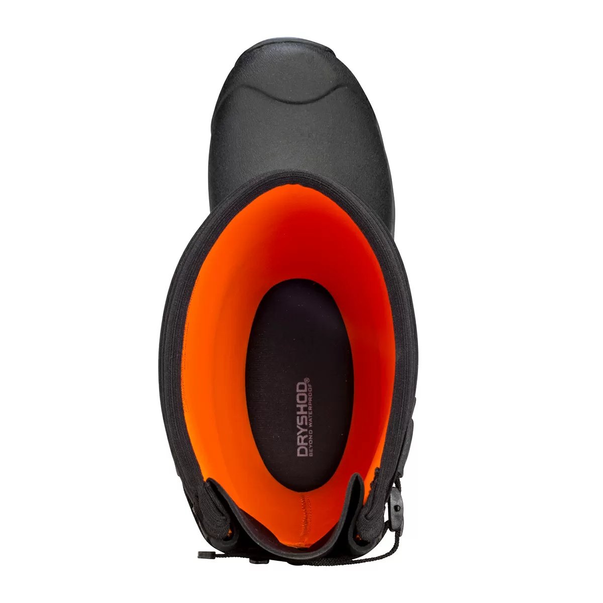 DRYSHOD® Haymaker Gusset Women's Boots - Black - QC Supply -