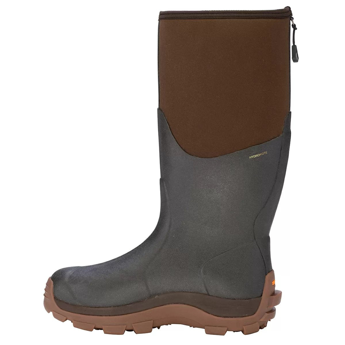 DRYSHOD® Haymaker Men's Hi Farm Boots - Brown - QC Supply -