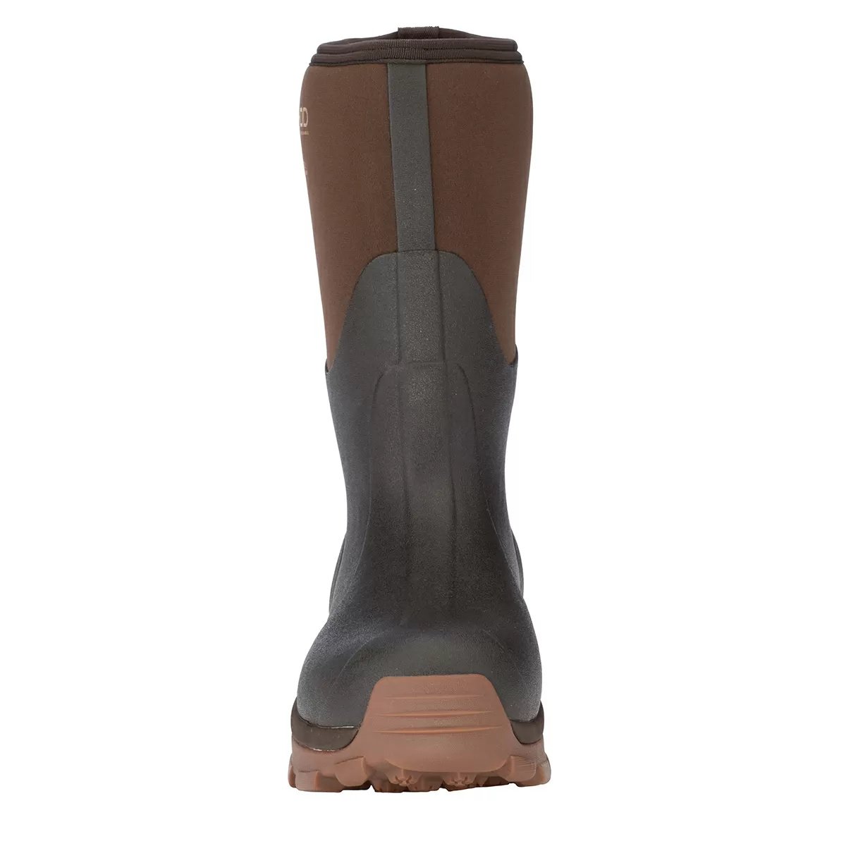 DRYSHOD® Haymaker Men's Mid Farm Boots - Brown - QC Supply -