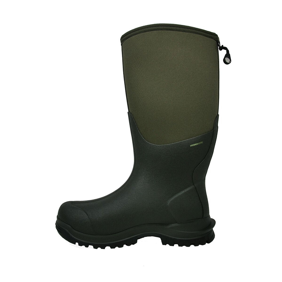 DRYSHOD® Legend MXT Hi Men's Boots - Moss/Gray - QC Supply -