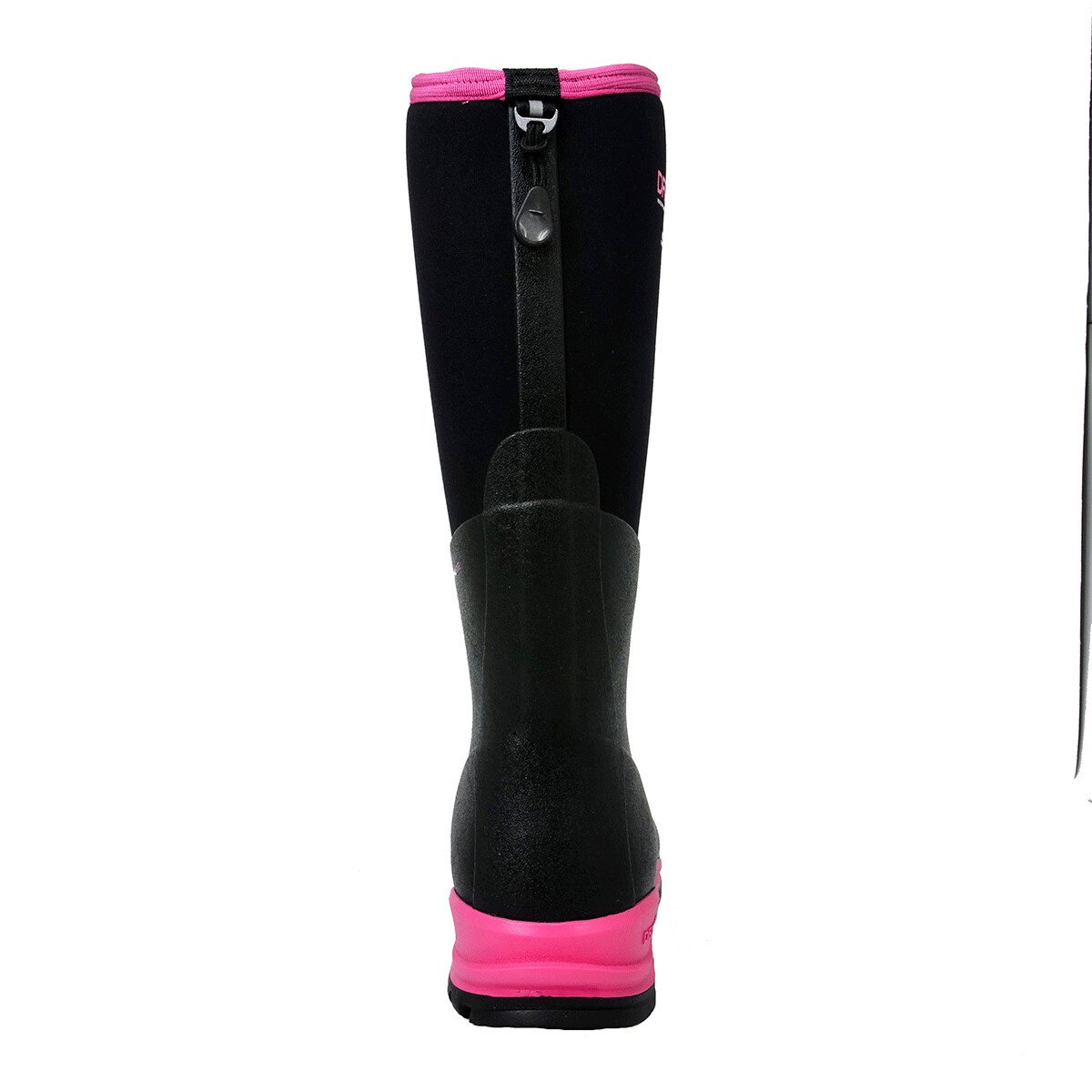 DRYSHOD® Legend MXT Hi Women's Boots - Black/Pink - QC Supply -