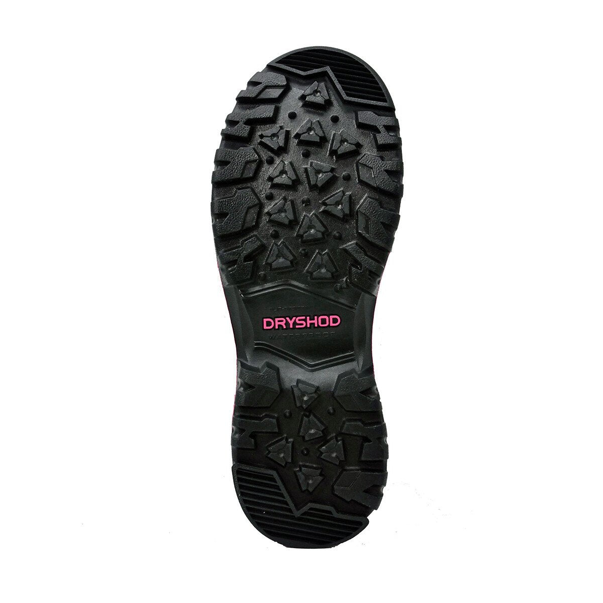 DRYSHOD® Legend MXT Hi Women's Boots - Black/Pink - QC Supply -