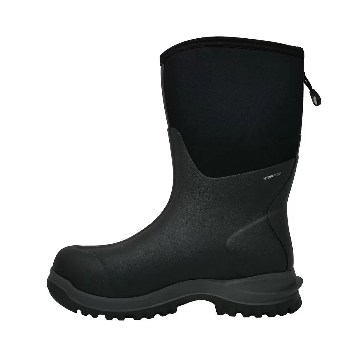 DRYSHOD® Legend MXT Mid Men's Boots - Black - QC Supply -