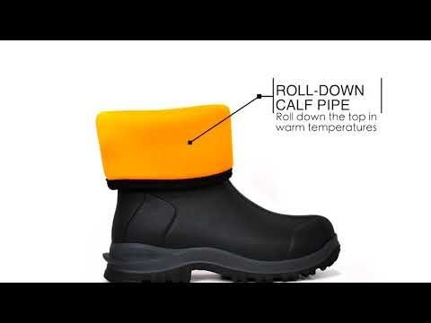 DRYSHOD® Legend MXT Mid Men's Boots - Moss/Gray - QC Supply -