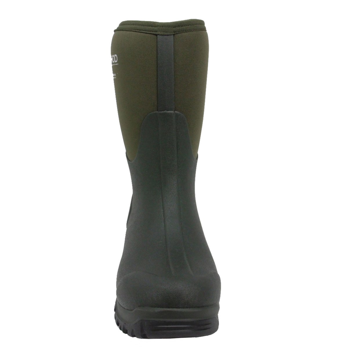 DRYSHOD® Legend MXT Mid Men's Boots - Moss/Gray - QC Supply -