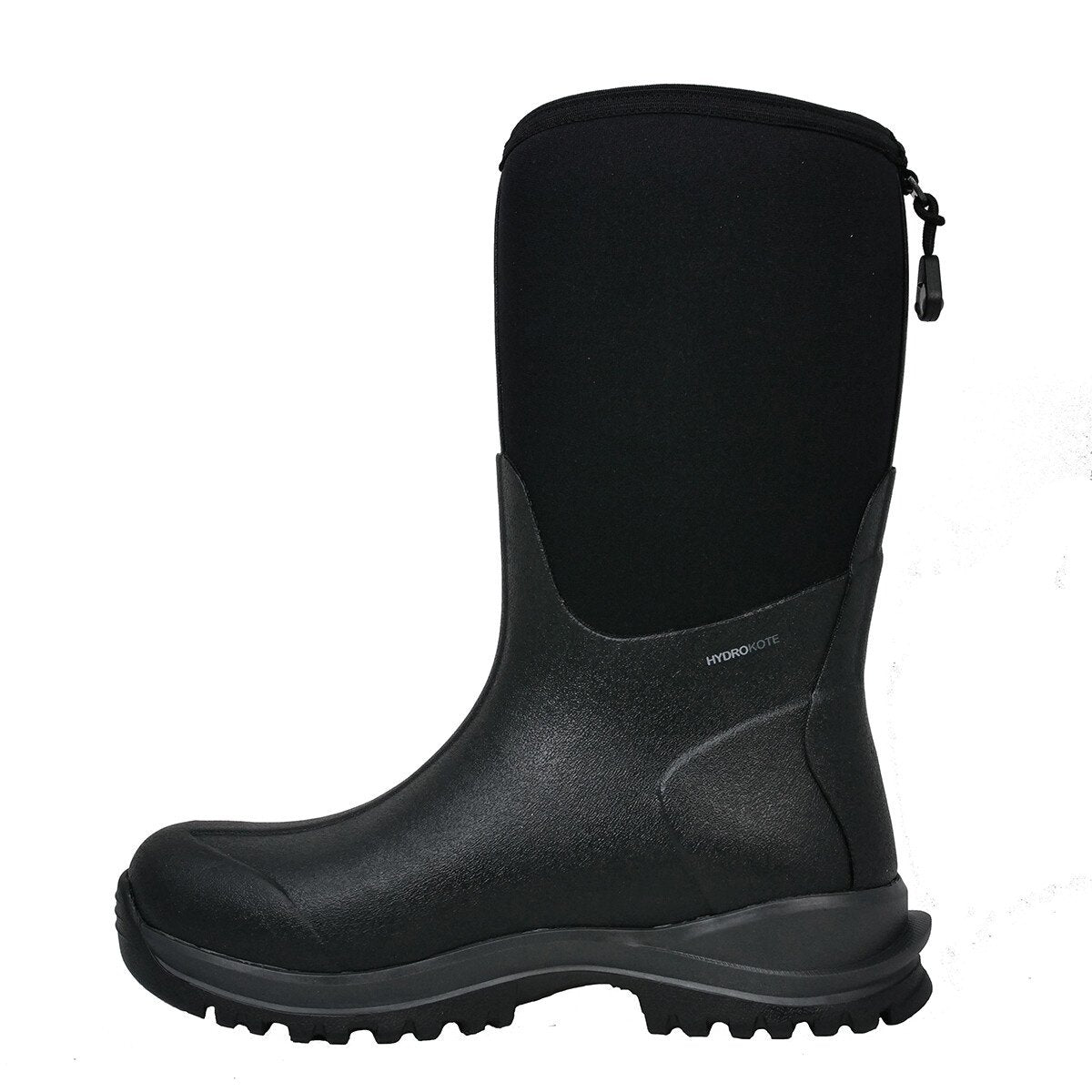 DRYSHOD® Legend MXT Mid Women's Boots - Black - QC Supply -