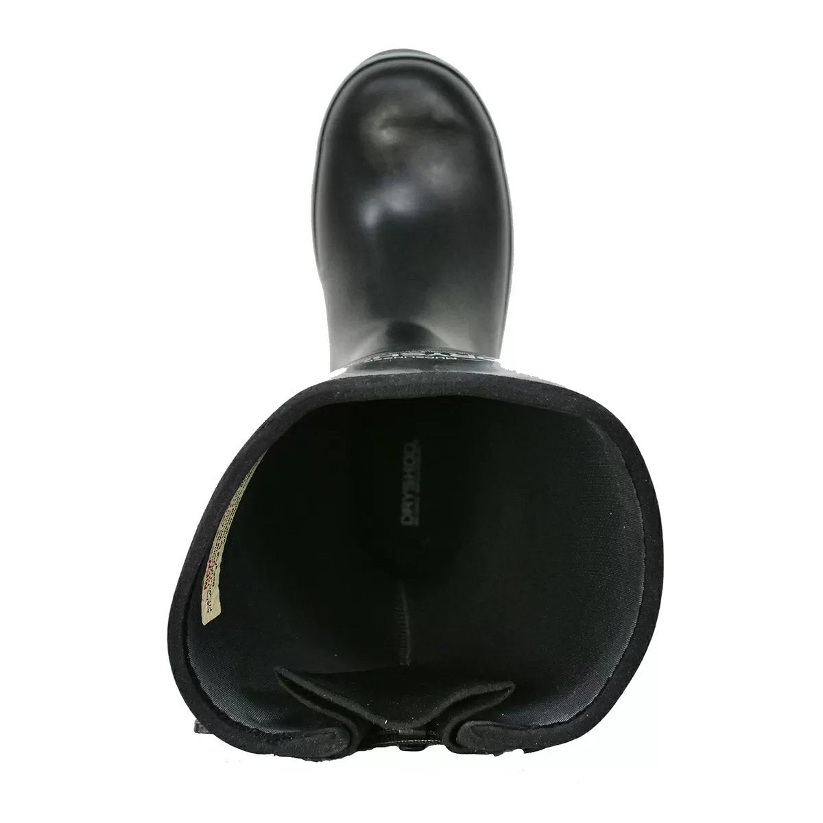 DRYSHOD® Mudslinger Hi Gusset Boots - Black/Gray - QC Supply -