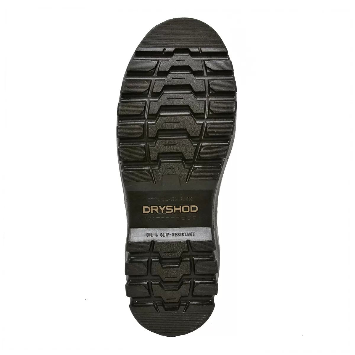 DRYSHOD® Mudslinger Mid Premium Rubber Farm Boots - QC Supply -