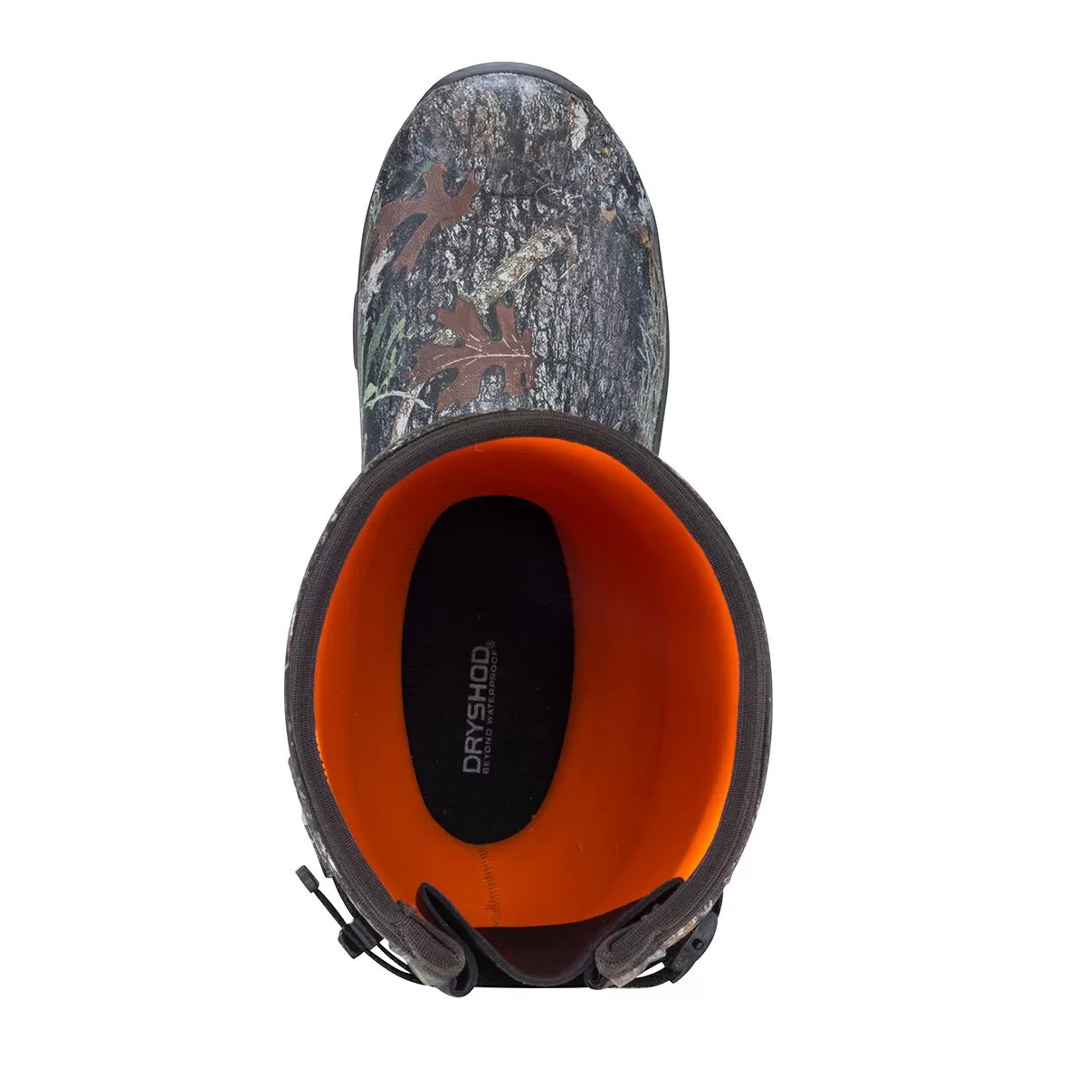 DRYSHOD® NOSHO Gusset Ultra Hunt Camo Boots - QC Supply -