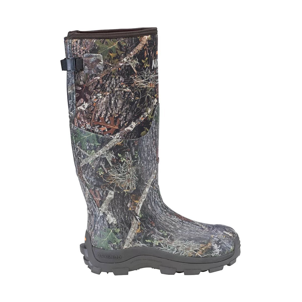 DRYSHOD® NOSHO Gusset Ultra Hunt Camo Boots - QC Supply -