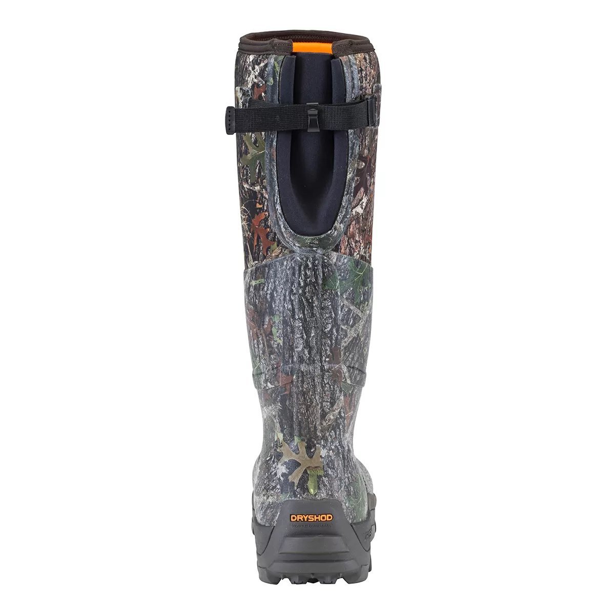 DRYSHOD® NOSHO Gusset Ultra Hunt Camo Boots - QC Supply -