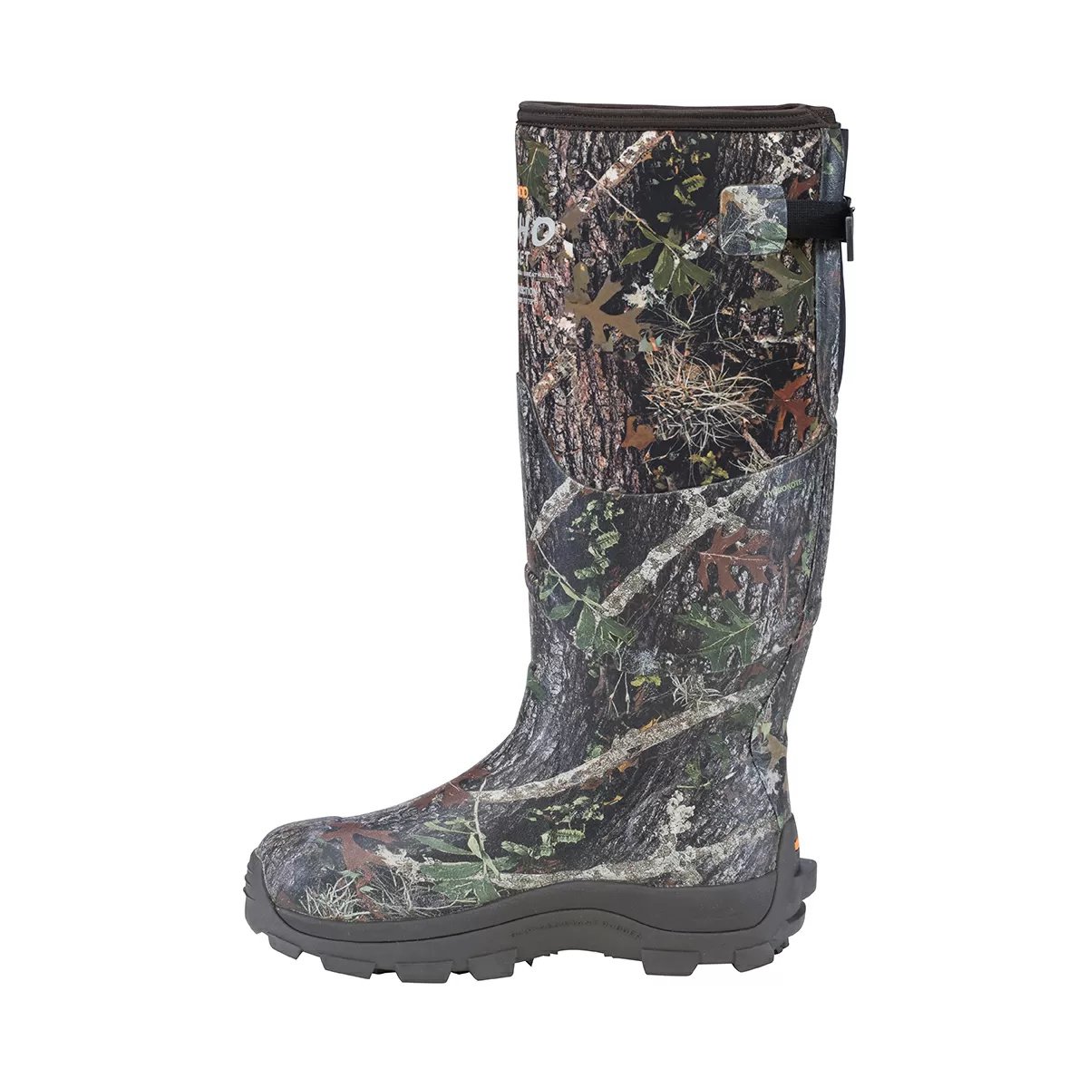 DRYSHOD® NOSHO Gusset Ultra Hunt Camo Boots - QC Supply -
