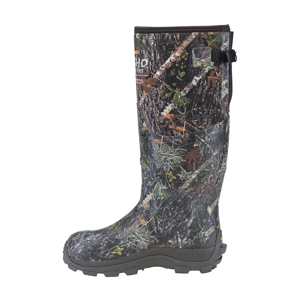 DRYSHOD® NOSHO Gusset XT Ultra Hunt Camo Boots - QC Supply -