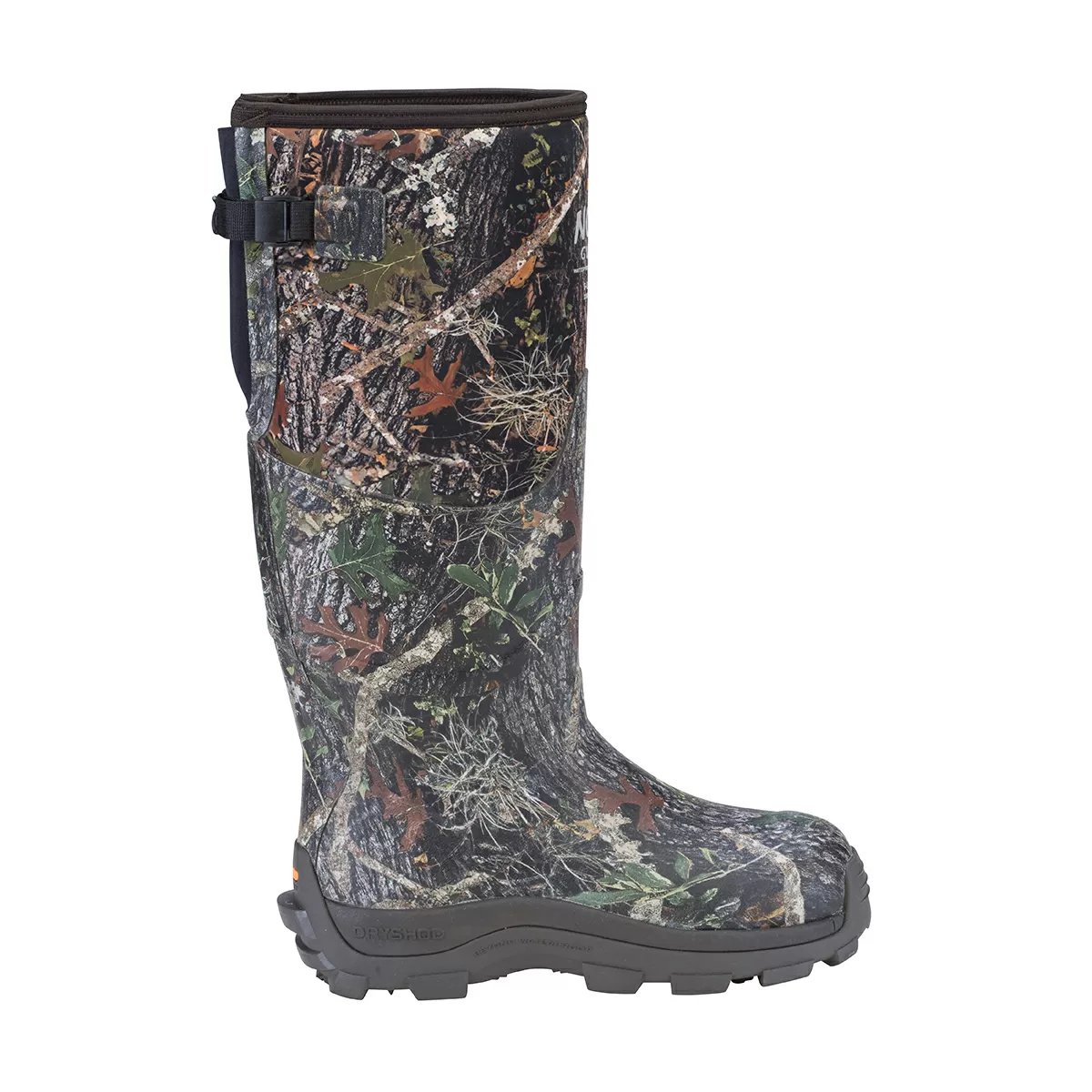 DRYSHOD® NOSHO Gusset XT Ultra Hunt Camo Boots - QC Supply -