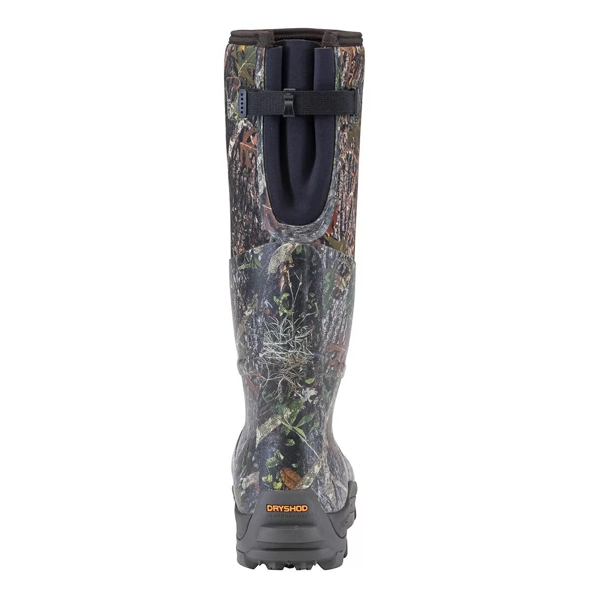 DRYSHOD® NOSHO Gusset XT Ultra Hunt Camo Boots - QC Supply -