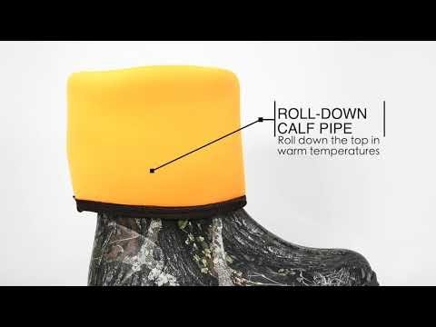 DRYSHOD® Shredder MXT Men's Hunting Boots - Camo - QC Supply -