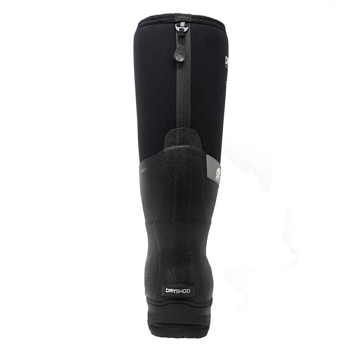 DRYSHOD® SteadYeti Hi Boots - Black - QC Supply -