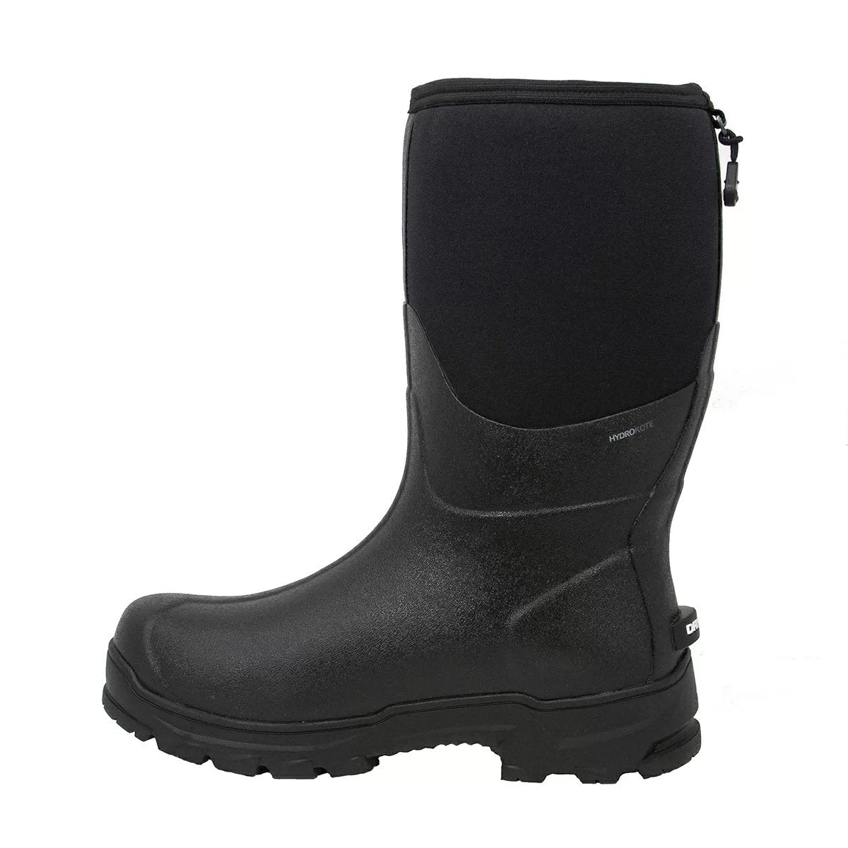 DRYSHOD® SteadYeti Mid Boots - Black - QC Supply -