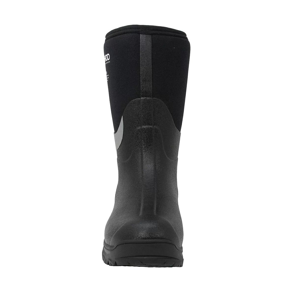 DRYSHOD® SteadYeti Mid Boots - Black - QC Supply -