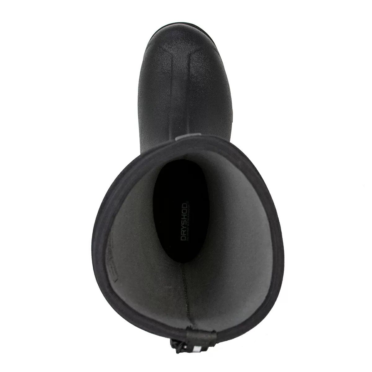 DRYSHOD® SteadYeti Mid Boots - Black - QC Supply -