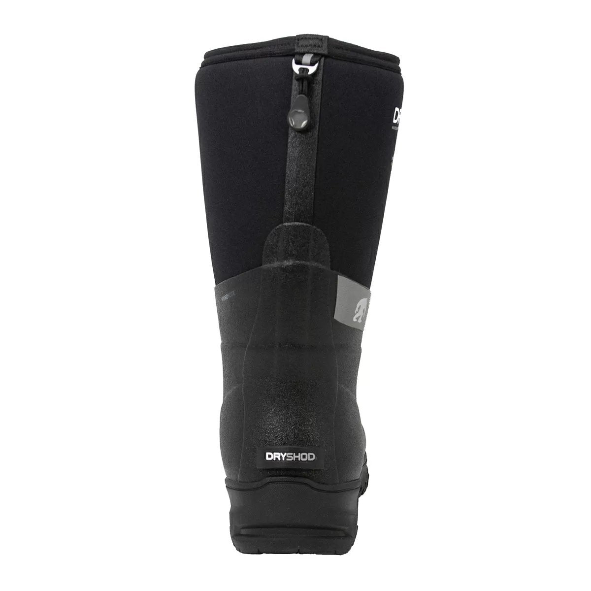 DRYSHOD® SteadYeti Mid Boots - Black - QC Supply -