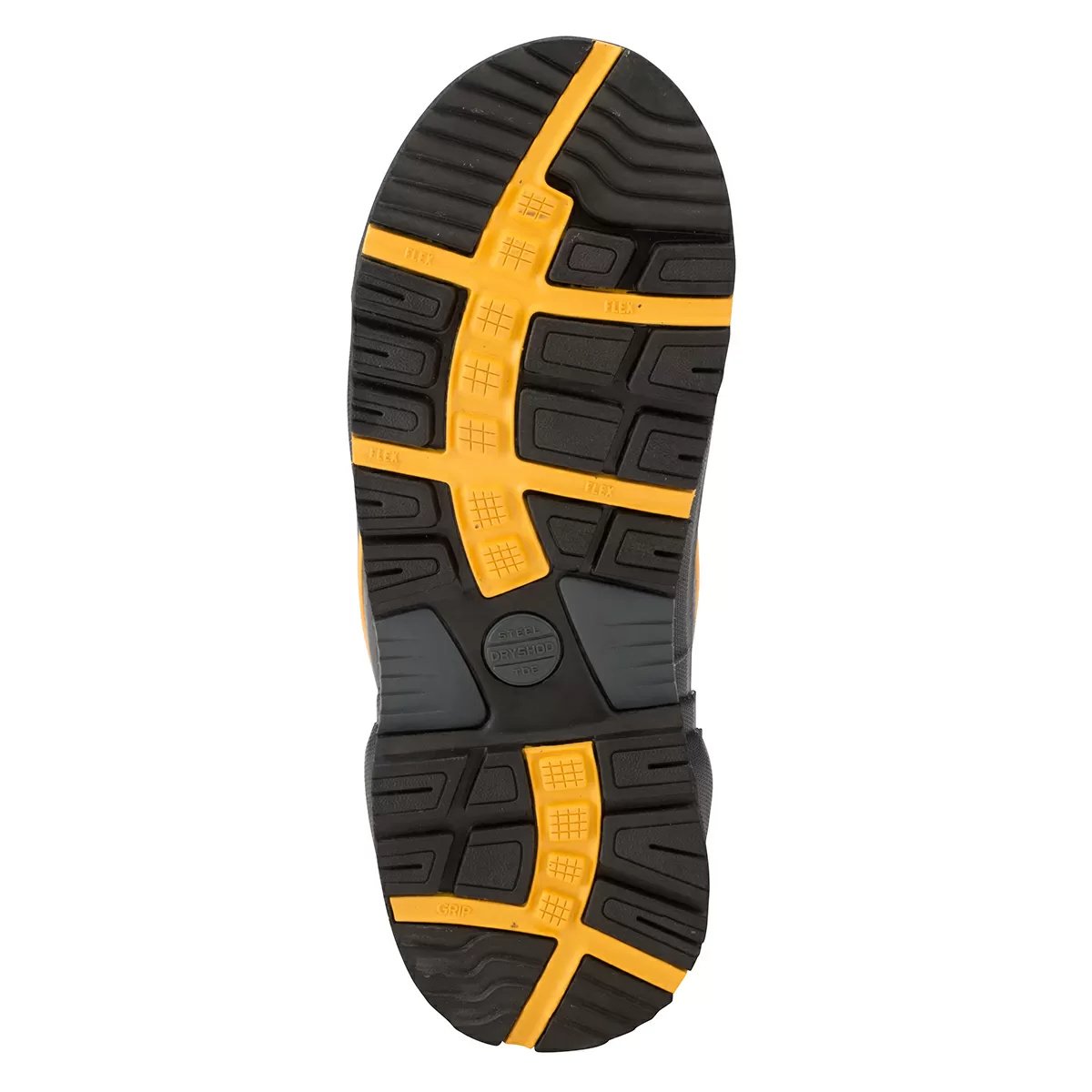 DRYSHOD® Steel - Toe Max Cold Conditions Protective Boots - QC Supply -