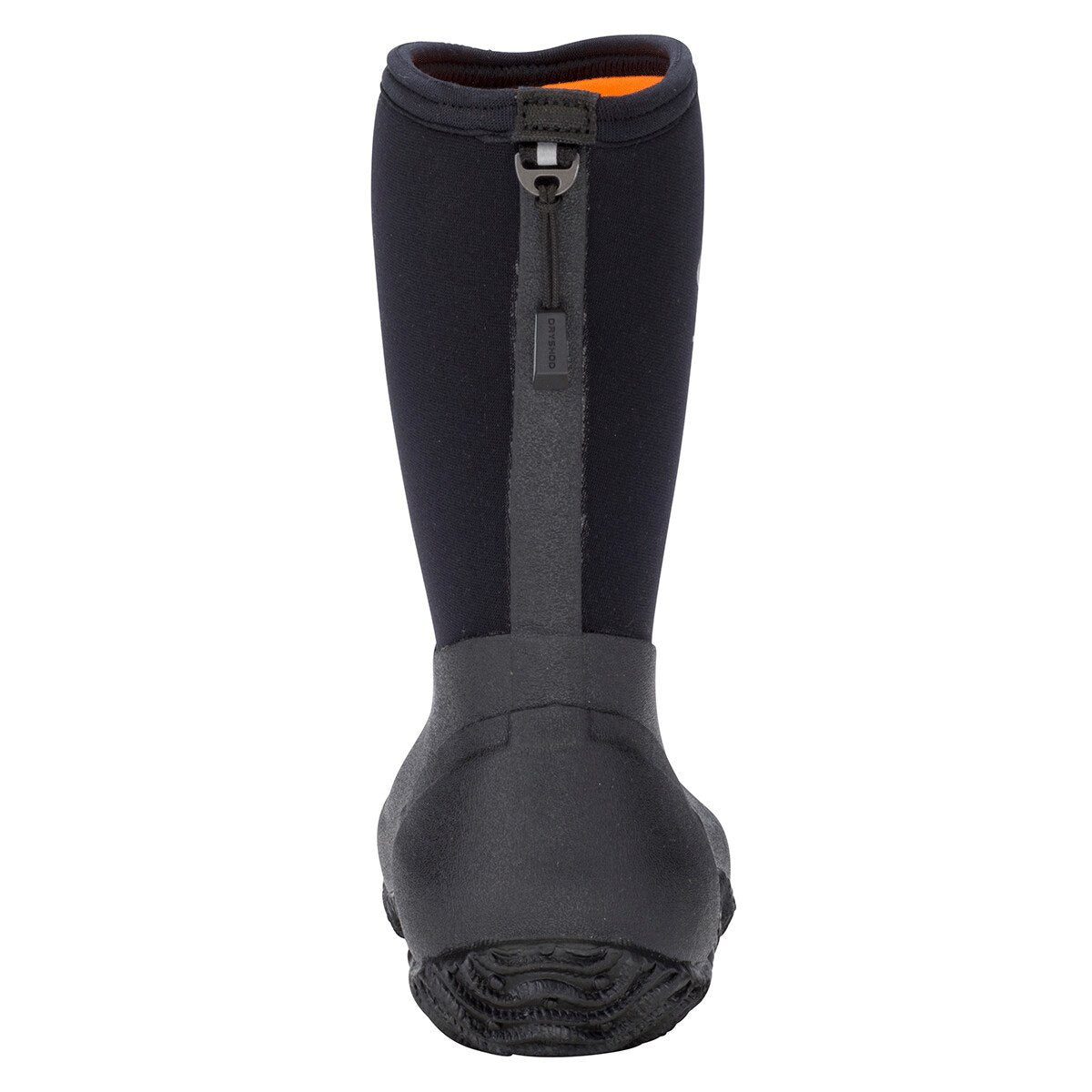 DRYSHOD® Tuffy Kid's Sport Boot - Black/Gray - QC Supply -