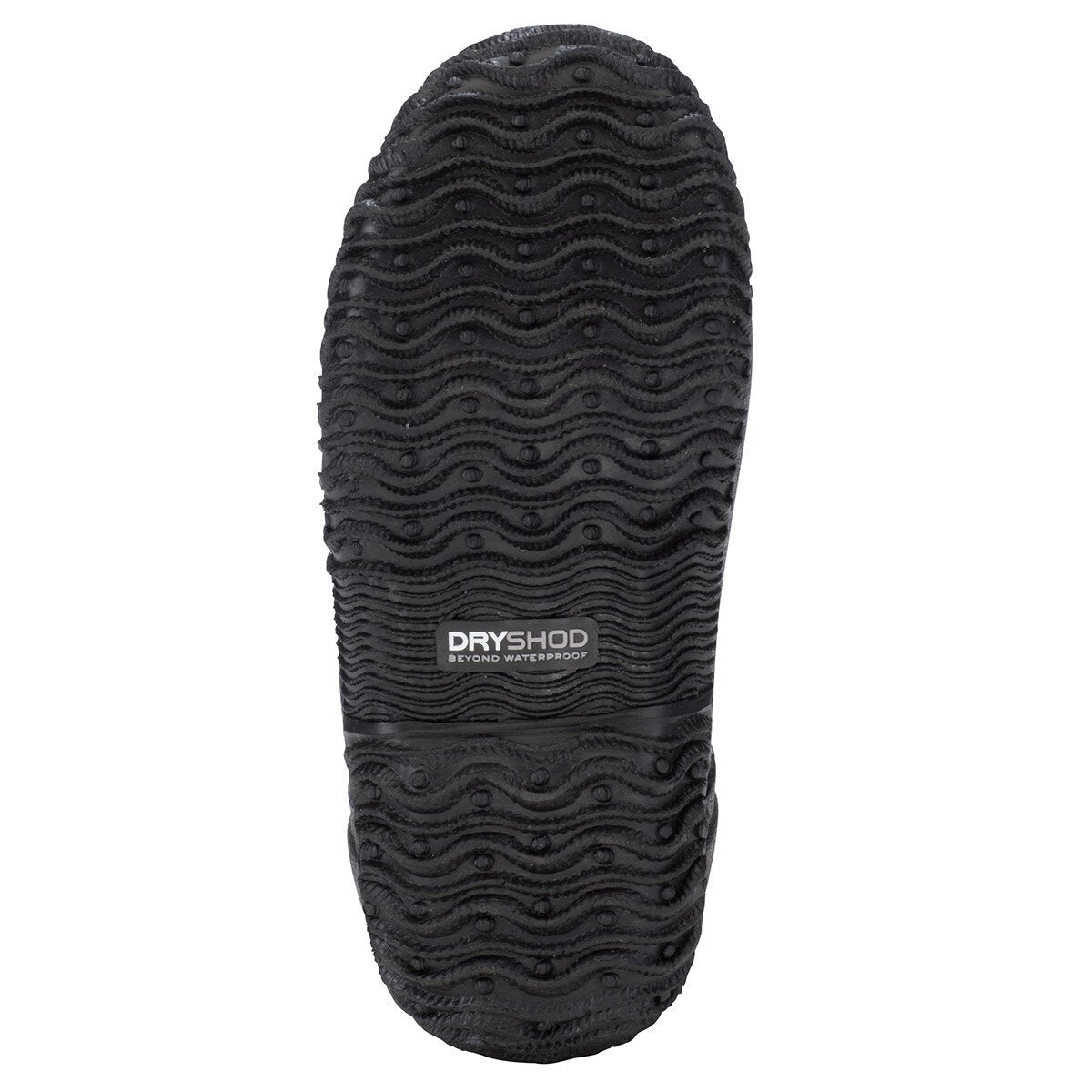 DRYSHOD® Tuffy Kid's Sport Boot - Black/Gray - QC Supply -