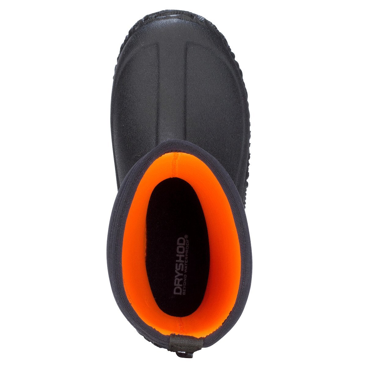 DRYSHOD® Tuffy Kid's Sport Boot - Black/Gray - QC Supply -