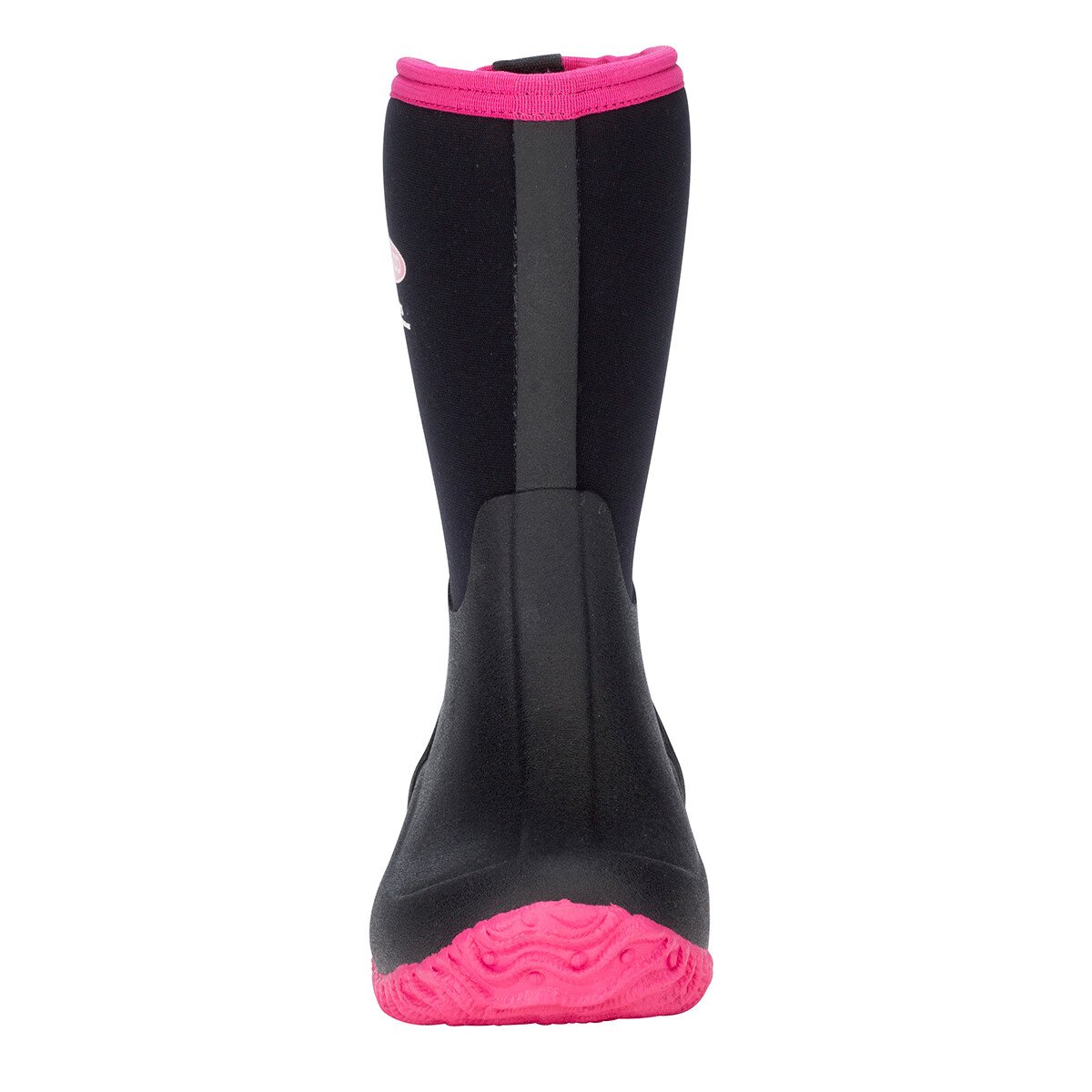 DRYSHOD® Tuffy Kid's Sport Boot - Black/Pink - QC Supply -