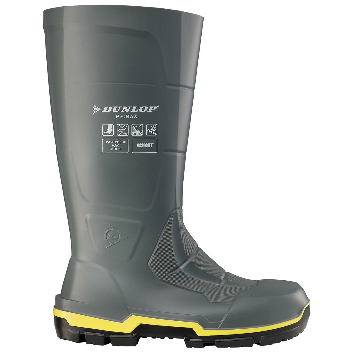 Dunlop Metmax Metatarsal Full Safety Work Boots - QC Supply -